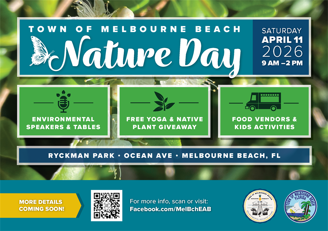 Nature Day 2026 Flyer