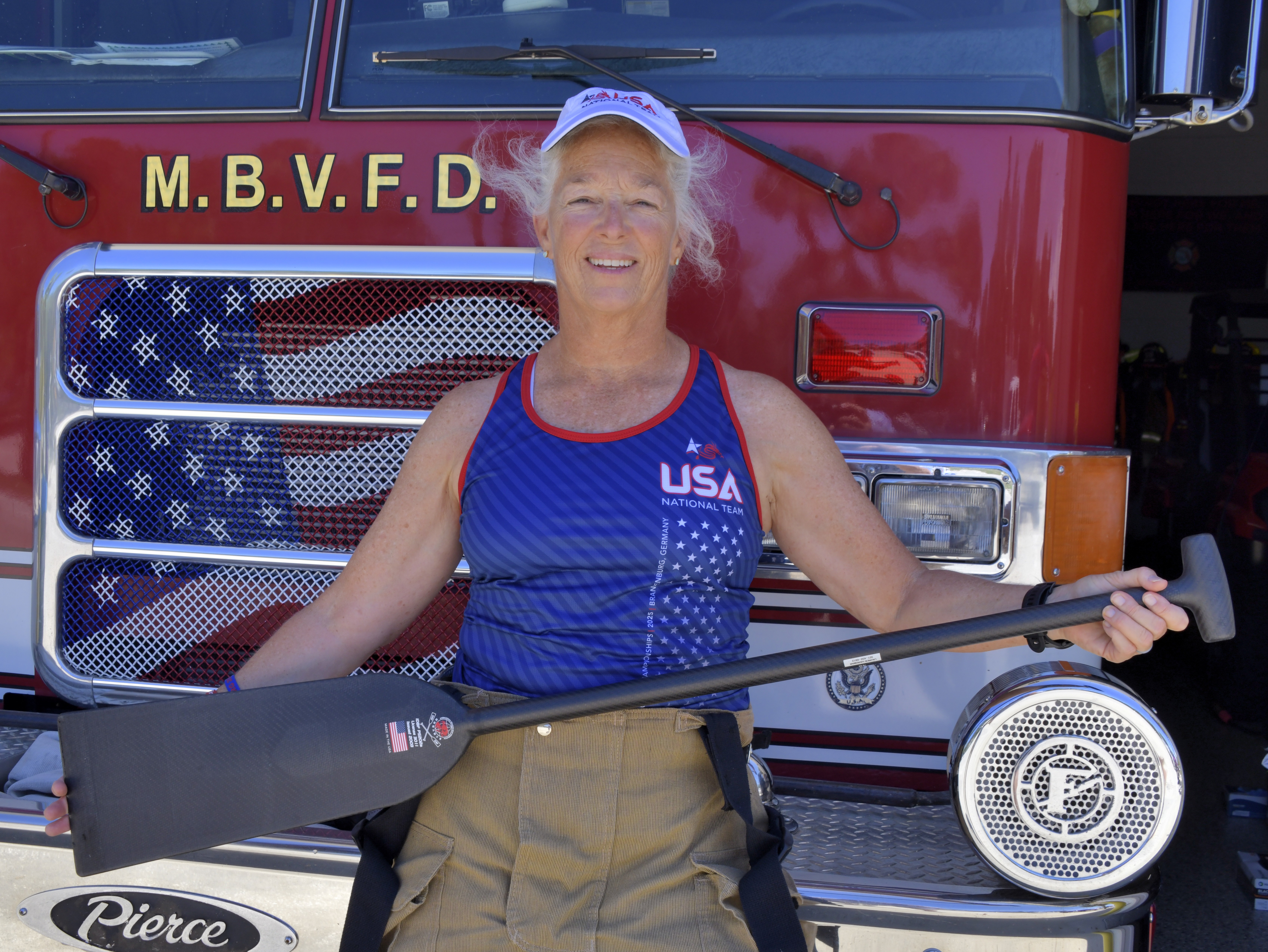 MB Resident Competes in International -  Dsc8778 