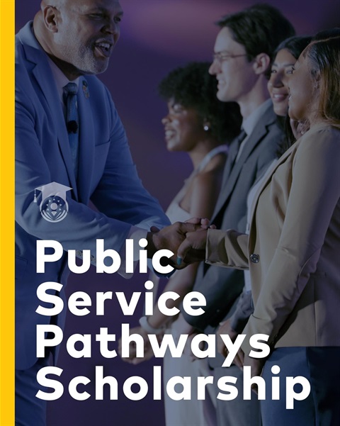 Public Service Pathways Scholarship