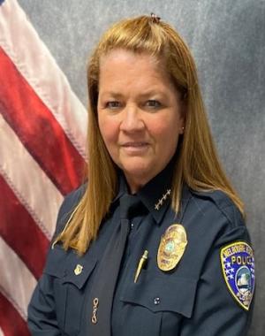 Melanie Griswold, Chief of Police