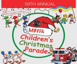 MBVFA 59th Annual Children's Christmas Parade
