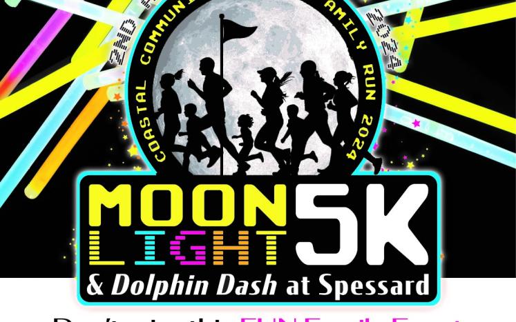Moonlight 5K - May 3, 2024 at 7 pm