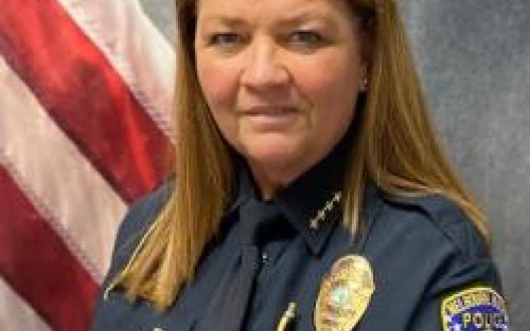 MBPD Chief Melanie Griswold